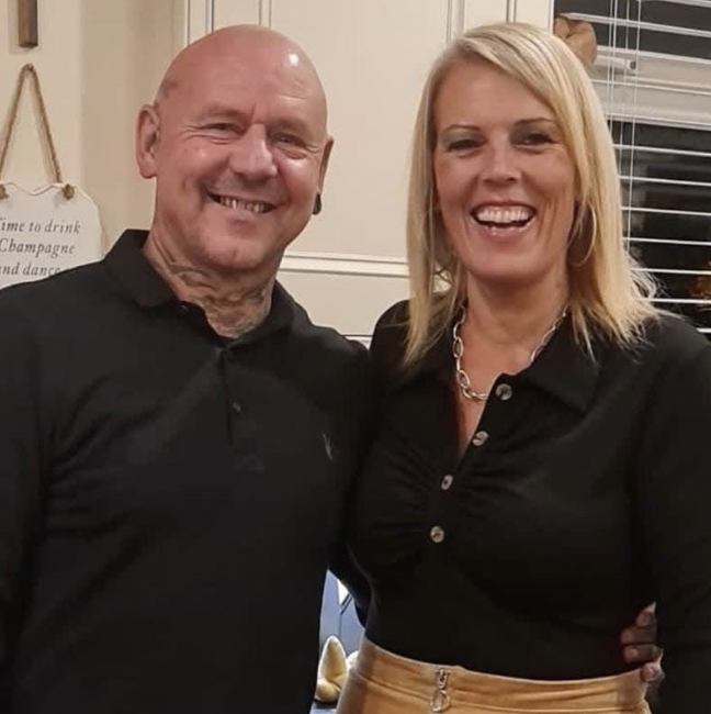 Graham & Rachel Swann